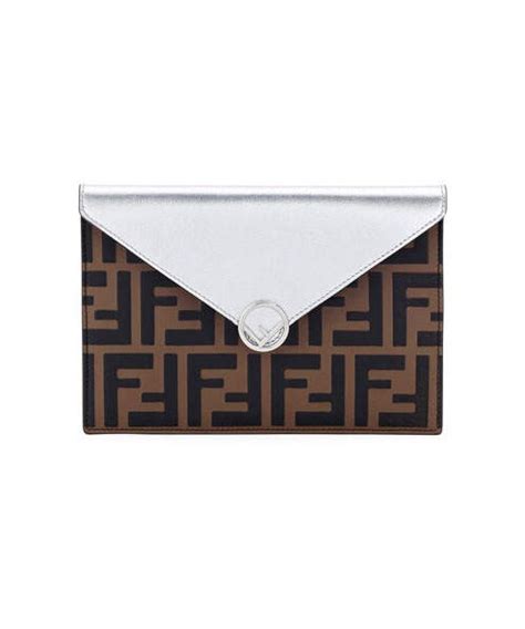 fendi busta carta|borse di fendi da donna.